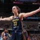 Caitlin Clark among top vote-getters for WNBA All-Star Game