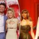 Taylor Swift Celebrates Travis Kelce and the Chiefs' Super Bowl Ring Ceremony With Special Appearance