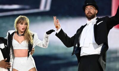 Controversy Among NFL: NFL Reacted on Taylor Swift and Travis Kelce Scenario on stage