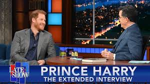 Prince Harry Was Invited And The Questioner Interup to Royal Family So He Attacked The Media Directly In television Interviews