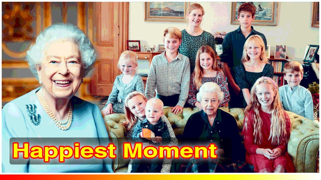 Photo of late Queen Elizabeth II with grandkids taken by Kate Middleton was ‘digitally’ altered