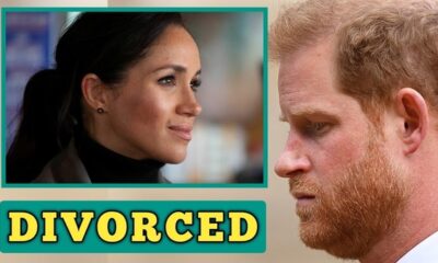 BREAKING NEWS: Meghan Markle has served a divorce letter to her husband, Prince Harry, stating irreconcilable differences. The Royal Family responded, “It is a private matter, and we will not be commenting further at this time.”