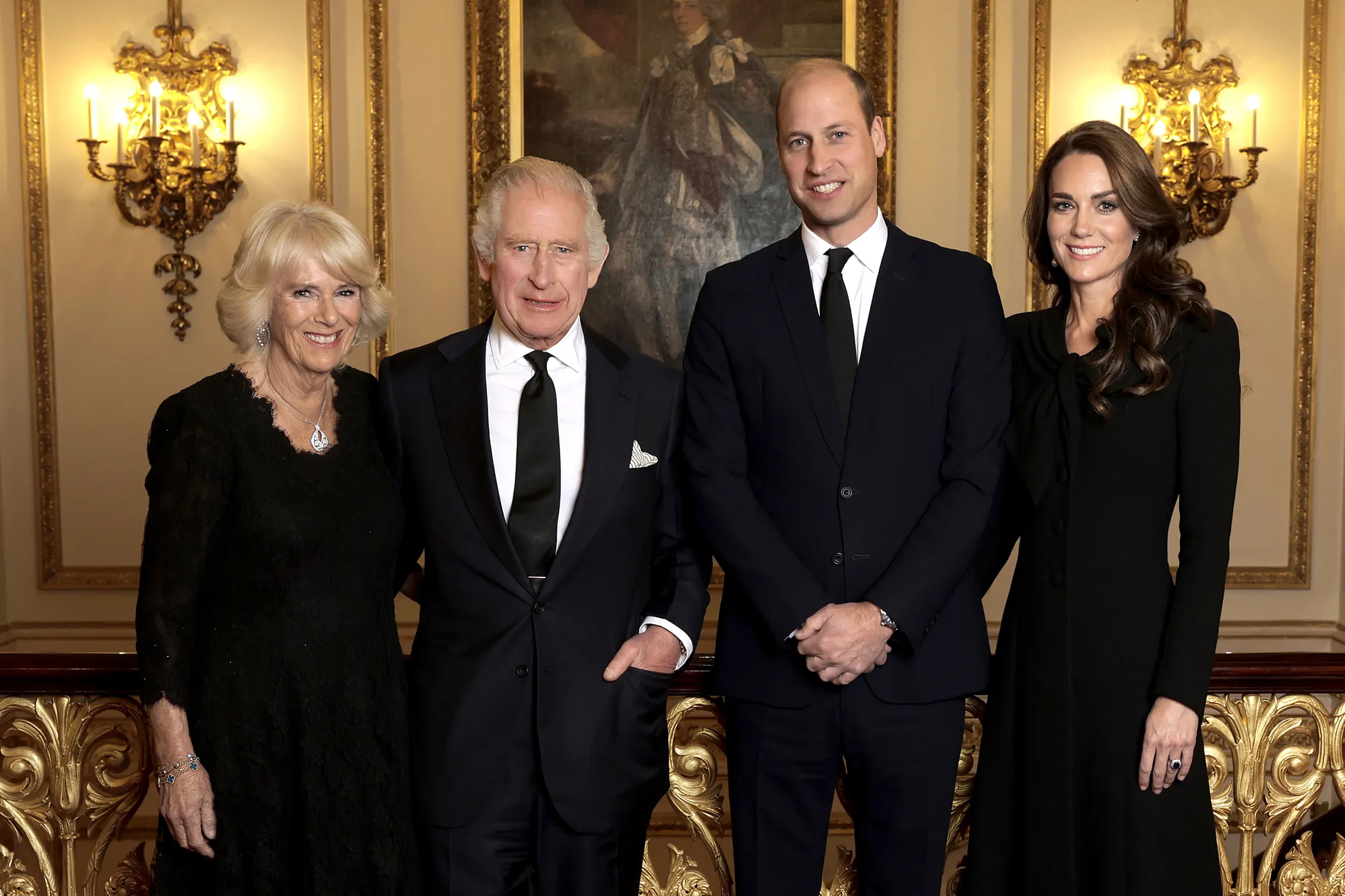 Prince William ‘warned’ Harry about Meghan Markle after Kate Middleton entered ‘goldfish bowl’ of Royal Family: Expert