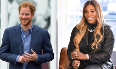 Prince Harry gets an ESPY! Duke of Sussex to be handed 'Pat Tillman Award for Service' at glitzy LA bash hosted by Serena Williams
