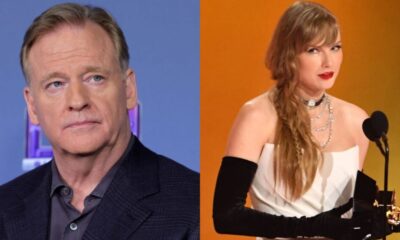 Roger Goodell Finally Breaks His Silence & Speaks About The Impact Of Taylor Swift On The NFL.