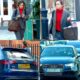 Emma Watson breaks her silence after her £30,000 Audi A3 was towed away by police due to 'illegal' parking and jokes 'I'm still looking for a space!'