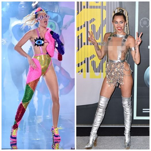 REBEL STAR Miley Cyrus’ – “Preparing A Show In Which She And All The Participants Will Be Naked, With White Stuff That Looks Like Milk Scattered Everywhere.”! OMG!!! Full story in comments!