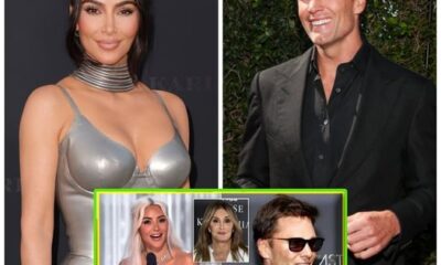 Kim K Jokes She Would Not Date Tom Brady Because He Reminds Her Of Stepdad Caitlyn Jenner At Netflix Roast!! - Full story in comments