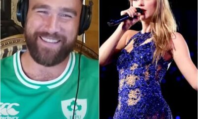 Travis Kelce REVEALS in a Recent Interview that he will make ANOTHER appearance on stage with his girlfriend Taylor Swift in Amsterdam: Swifties have gone WILD as the Chiefs Star also hinted on performing on more than one song...