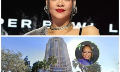 Rihanna Finds a Buyer for $25 Million Los Angeles Penthouse! - Full story in comments!