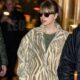 Social Media Is Losing Their Minds Over Taylor Swift’s Outfit And Her Special Guest (PICS + VIDEO)