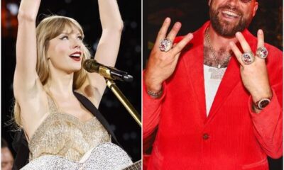 BREAKING NEWS: Taylor Swift Just 'Proposed' to Travis Kelce on stage family Reaction was WILD….