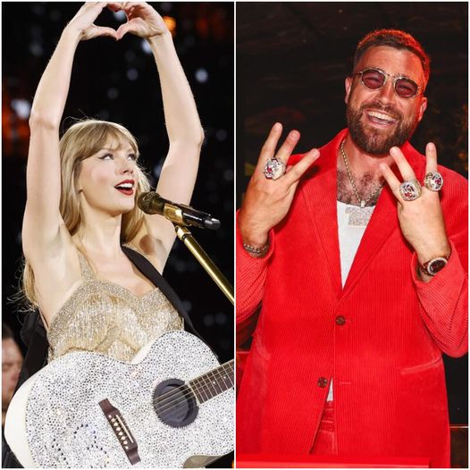 BREAKING NEWS: Taylor Swift Just 'Proposed' to Travis Kelce on stage family Reaction was WILD….