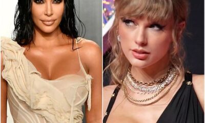 SCANDAL: Kim Kardashian Sparks Drama with Taylor Swift on National Snake Day — Eight Years After THAT Explosive Tweet by Kim, Swifties React!…