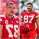 JUST IN: Chiefs Christmas movie stars leave Travis Kelce a HILARIOUS NOTE in his locker as he resumed for NFL training.