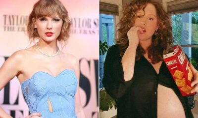 Taylor Swift Has Sweetest Response After BFF Abigail Anderson Berard Announces Pregnancy Using “But Daddy I Love Him” Lyrics: 'I'm Having His Babyyyy'