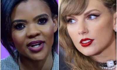 Candace Owens Launches A Scathing Attack On Taylor Swift: “She is so full of herself , awful and…”