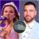 He Drives her Crazy! Travis kelce Treats Girlfriend Taylor Swift to a Spin in His Range Rover in Kansas city.