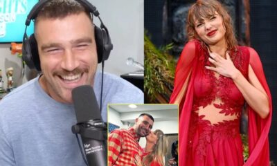 Swifties celebrate anniversary of Travis Kelce shooting his shot at Taylor Swift on ‘New Heights’ podcast: ‘You got her’