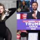 Taylor Swift fans demand justice for her as JD Vance slams 'childless cat ladies' after comments aimed at Kamala Harris resurface.