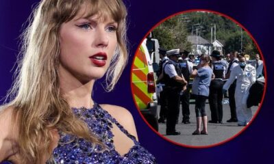 Terror at Taylor Swift dance party: two children killed, 9 injured in mass stabbing..