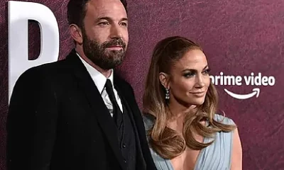 REVENGE: Jennifer Lopez seeks ‘revenge’ on Ben Affleck: Targets his $150m fortune