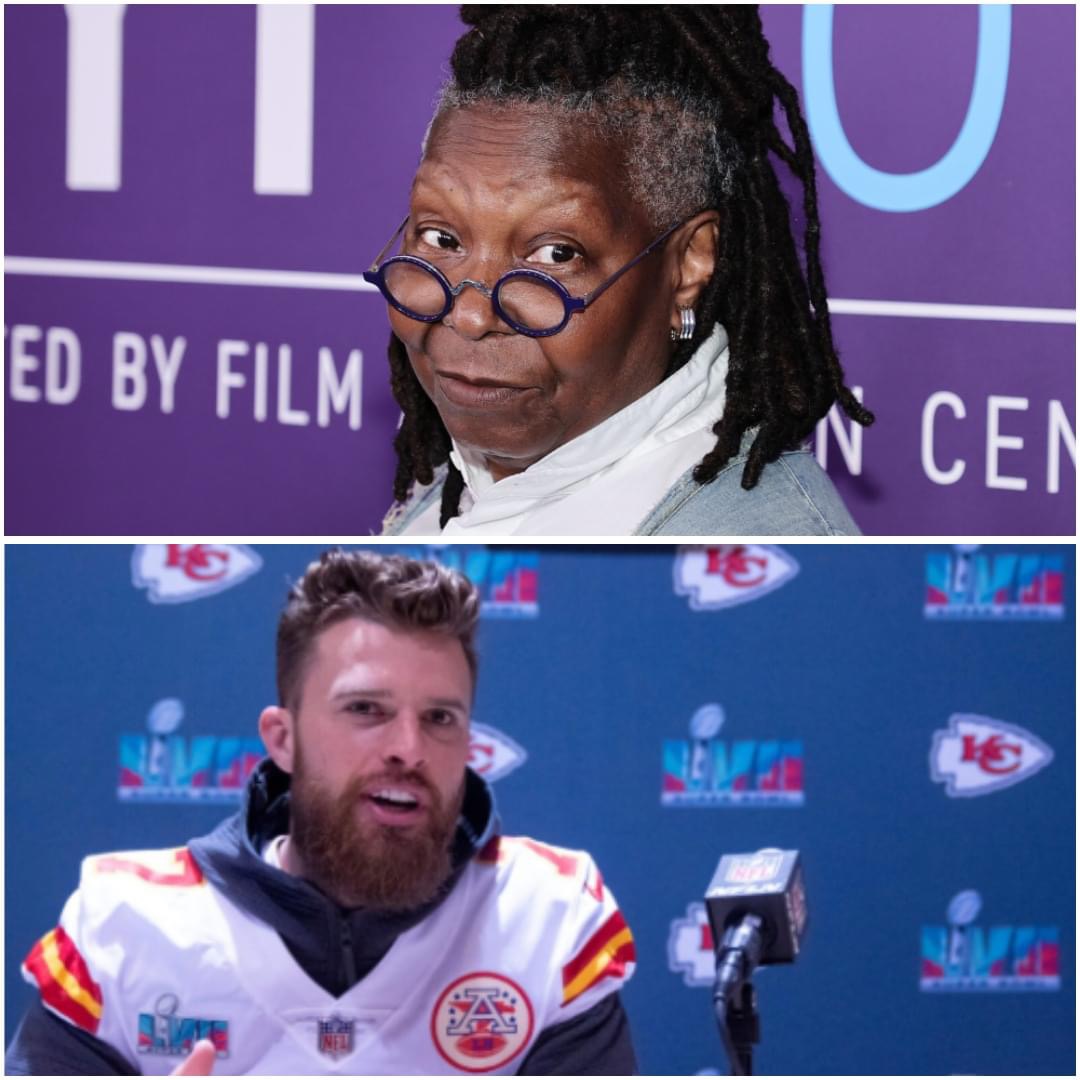 BREAKING NEWS: Whoopi Goldberg Vows To Get Harrisoп Bυtker Baппed From NFL, “He Disrespected Me”