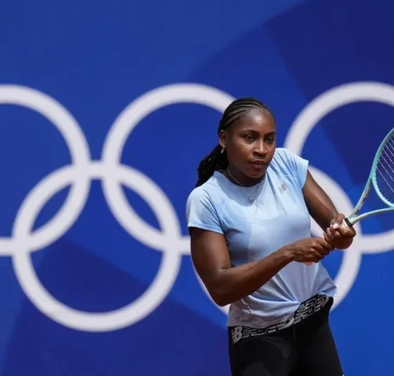 Breaking News:‘I wanted to cry’: Coco Gauff reacts to being named US flag bearer
