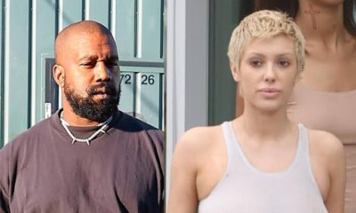 SCANDAL: Model accuses Kanye West of sending her inappropriate messages while married to Bianca Censori