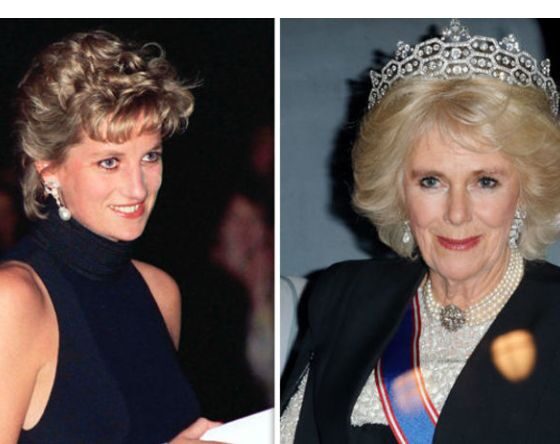 Breaking News;Queen Camilla Under Fire for Removing Princess Diana’s Pictures from the Royal House