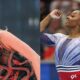 Taylor Swift and Travis Kelce responds to Simone Biles performing to Tay’s song “…Ready for It?” in her floor routine at the U.S. Olympic Trials: Taylor says “You’re setting a great…”, what Travis says made lots of fans Heart Melts…