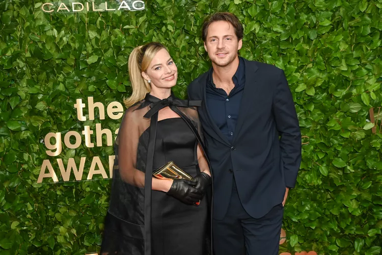 Margot Robbie Is Pregnant! Actress Expecting Her First Baby with Husband Tom Ackerley