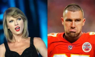 Is She Calling It OFF?? Taylor Swift Message to Travis Kelce After Chiefs Loss, Sparks Controversy Among NFL Fans.