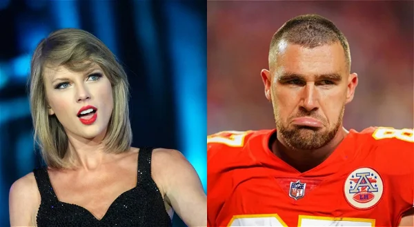 Is She Calling It OFF?? Taylor Swift Message to Travis Kelce After Chiefs Loss, Sparks Controversy Among NFL Fans.