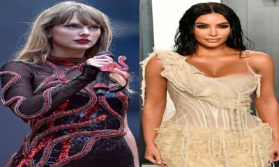 SCANDAL: Kim Kardashian Sparks Drama with Taylor Swift on National Snake Day — Eight Years After THAT Explosive Tweet by Kim, Swifties React!… Read more