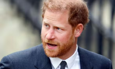 Prince Harry saves Royal Family from further embarrassment by…..