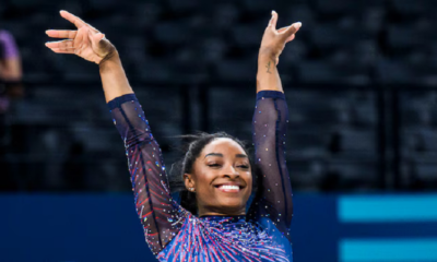 Here's why Simone Biles is skipping the Opening Ceremony in Paris