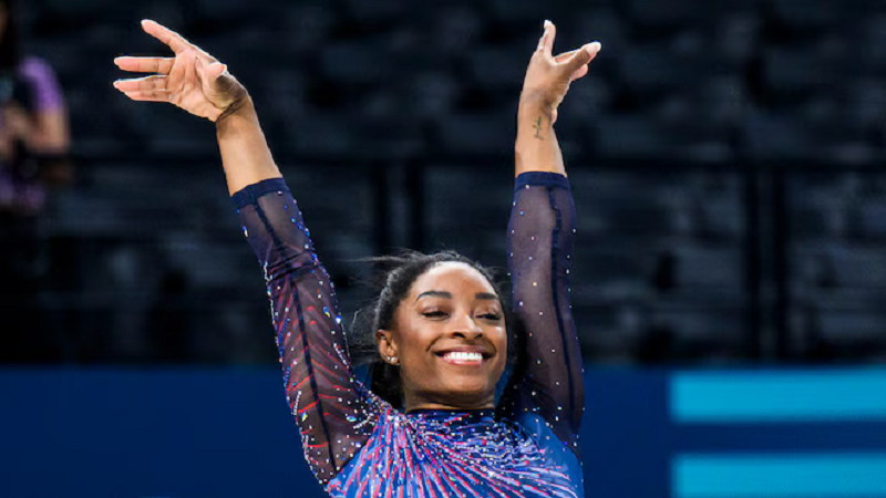 Here's why Simone Biles is skipping the Opening Ceremony in Paris