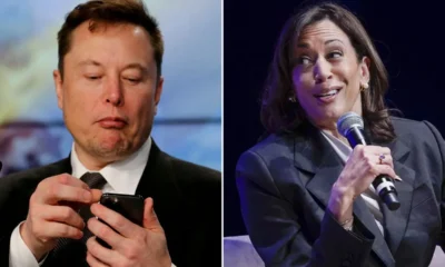 Elon Musk brutally rebukes Kamala Harris for 'lying' about Donald Trump: ‘When will politicians…’