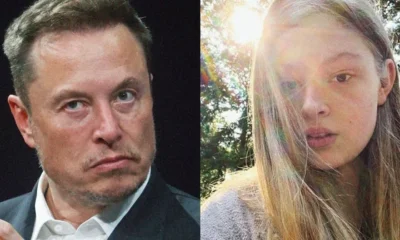 Shocking News: "He his Dangerous,  Elon Musk Daughter  Vivian Jenna 20 Reveal Shocking Secrets about Her Father Elon  Musk. Full Story Below.