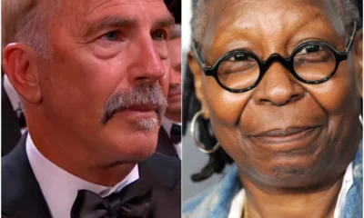 Breaking News :Fans React Kevin Costner and Whoopi Goldberg Fight Dirty at the Oscars