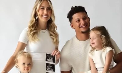 As they prepare to welcome their new addition, the Mahomes family is undoubtedly surrounded by love and support from their fans, friends, and family. The couple has expressed their gratitude for the overwhelming positivity and excitement shared by everyone. The announcement of baby girl No. 2 marks another chapter in the Mahomes family’s story, one filled with love, growth, and new beginnings. Fans are eagerly awaiting more updates and are excited to see Sterling take on her new role as a big sister. Stay tuned for more updates on Patrick and Brittany Mahomes as they prepare for the arrival of their baby girl and continue to share their journey with their adoring supporters.