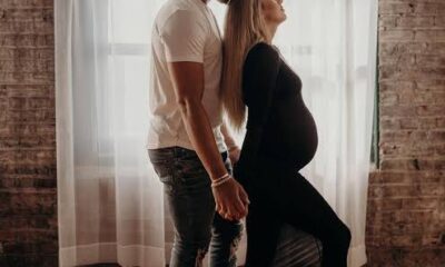 Breaking News:Overwhelmed Patrick Mahomes and Brittany announced the birth of their 3rd Babies , welcomes’ a set twin 2 hours age