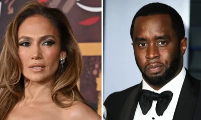 Breaking News: Jennifer Lopez in Tears As She  Reveal  How  Diddy ‘Controlled’ her Mind  like he did to  Cassie Ventura!. That Make Her Loose...See More