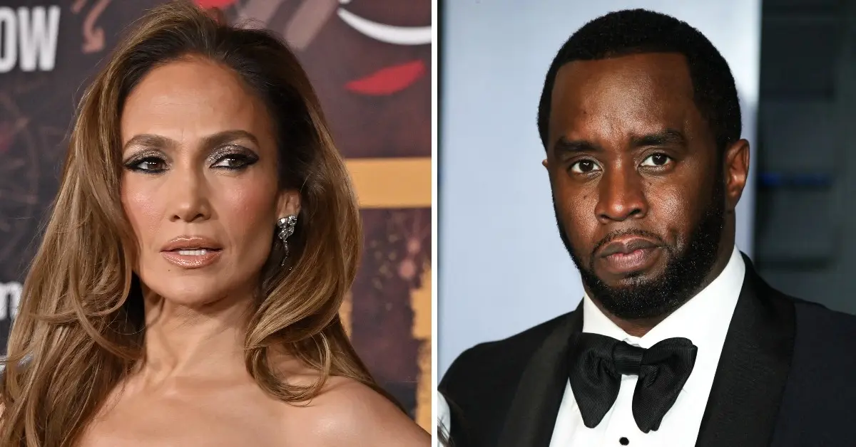 Breaking News: Jennifer Lopez in Tears As She  Reveal  How  Diddy ‘Controlled’ her Mind  like he did to  Cassie Ventura!. That Make Her Loose...See More