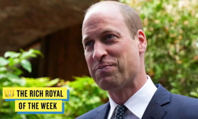 Breaking News Fan In Shock as Prince William's Annual Salary Revealed in New Royal Report.