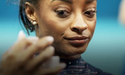 Simone Biles Hits Back at Users Criticizing Her 'Fried' Hair at the Olympics