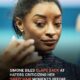 Simone Biles Hits Back at Users Criticizing Her 'Fried' Hair at the Olympics