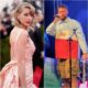 Taylor Swift subtly REACTS to boyfriend Travis Kelce being named the NFL's No. 1 tight end... after he dedicated cringeworthy karaoke performance to her.