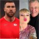 Why Travis Kelce Is Apologizing to Taylor Swift’s Dad Just Days After Their First Meeting.